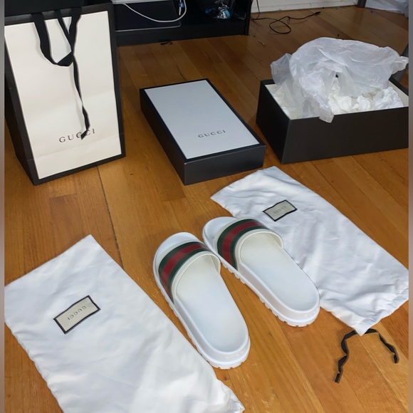 Gucci slides - Picture 5 of 10